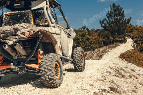Preview: A trip on the ATV