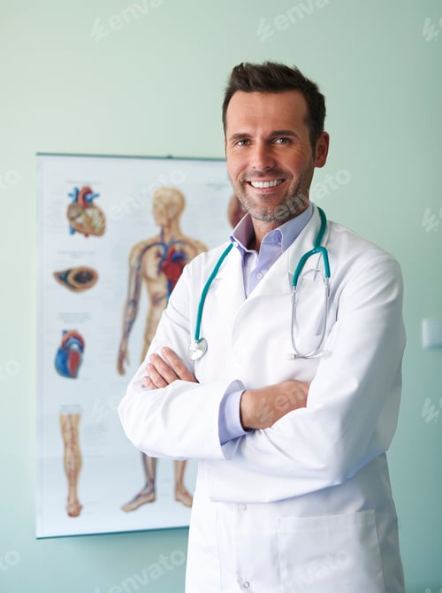 Preview: I trying be the best doctor