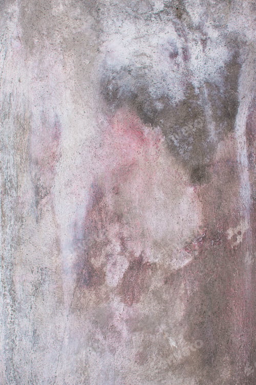 Preview: Background of weathered cement texture due to humidity gray color