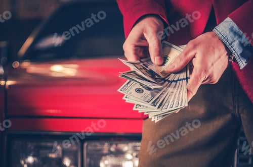 Preview: Cash Money For Your Car