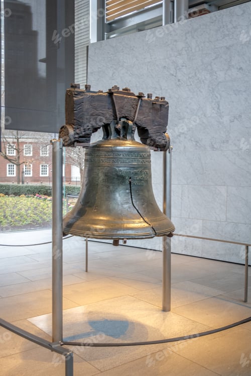 Preview: Liberty Bell - Philadelphia, Pennsylvania, USA