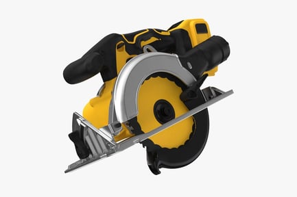 Preview: Heavy Duty Cordless Circular Saw