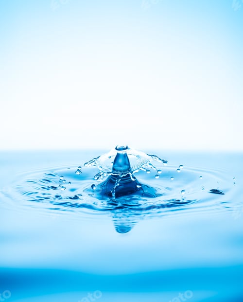 Preview: water drops splash