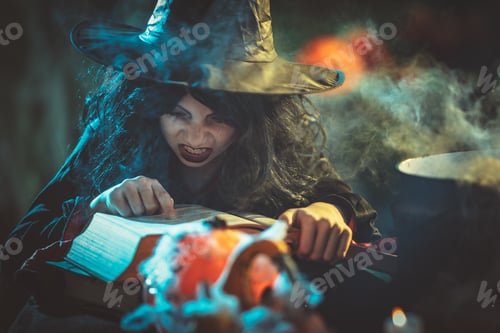 Preview: The First Steps Of Magic Cooking