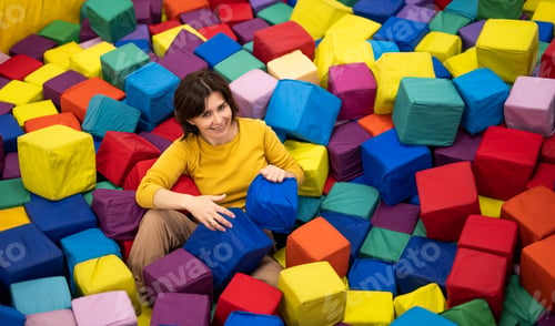 Preview: Activities at colorful playground park