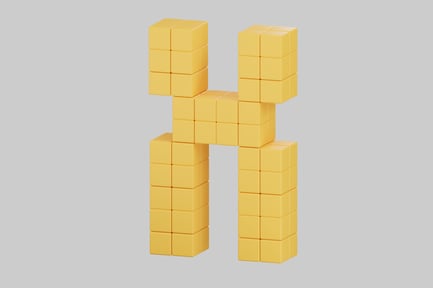 Preview: Interlocking building block educational set