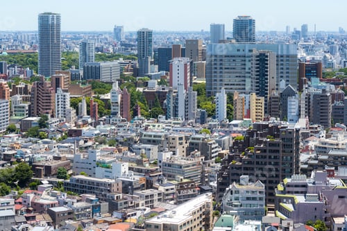 Preview: Tokyo, Japan 16 June 2019: Tokyo city