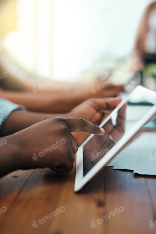 Preview: Technology that was made to simplify business