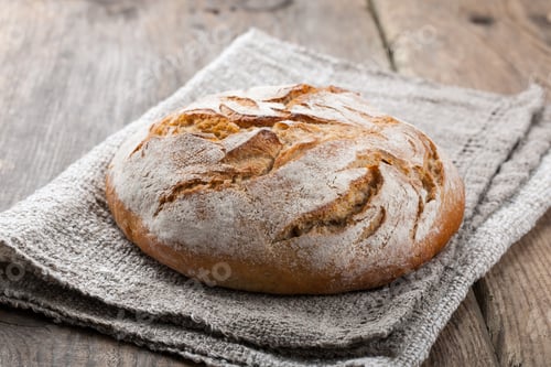 Preview: Homemade bread