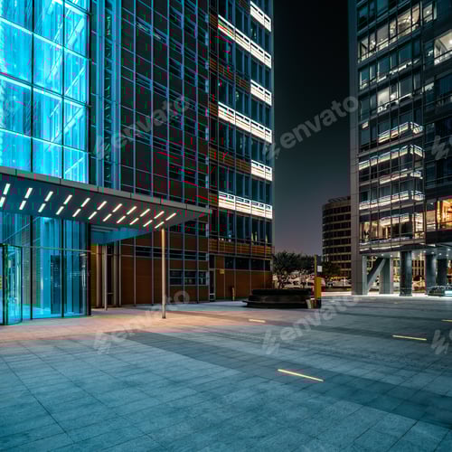 Preview: road and city