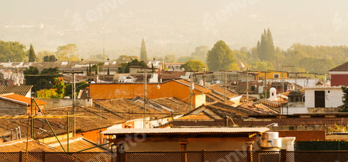Preview: Urban Rooftops Antigua