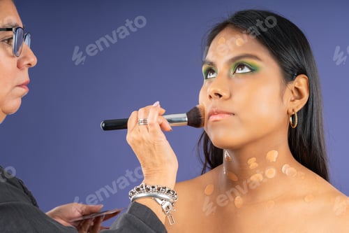 Preview: Applying foundation to young model