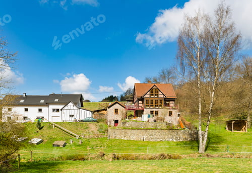Preview: Beautiful Eifel House, Germany