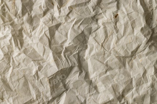 Visualização: Close-up de papelão ondulado com espaço de cópia