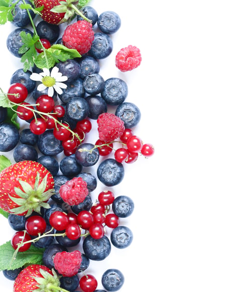 Preview: Organic Berries