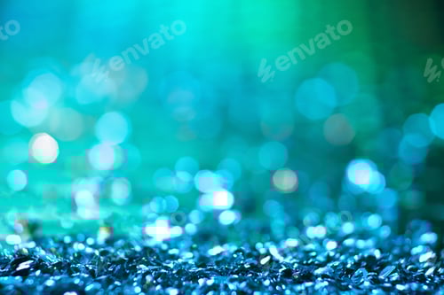 Preview: Christmas defocused lights