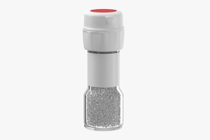 Preview: Generic Spice Grinder with Contents