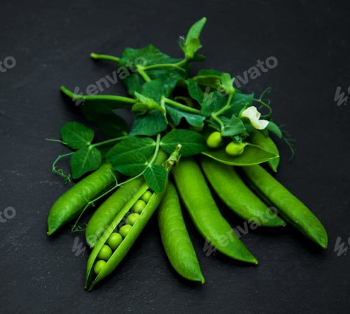 Preview: green peas
