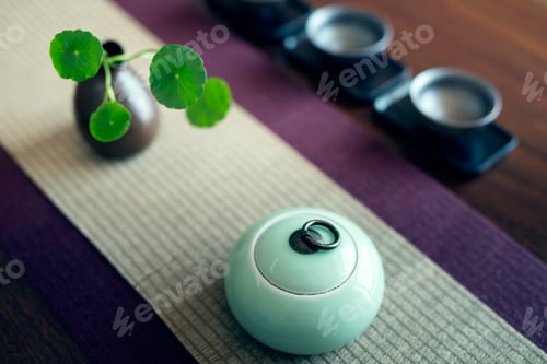 Preview: chinese tea