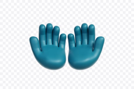 Preview: Praying Hands