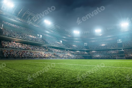 Preview: stadium, football, league, soccer ball, soccer