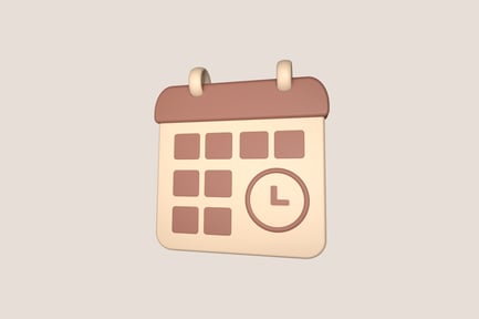 Preview: Subscription Time Ads 3D Illustrations