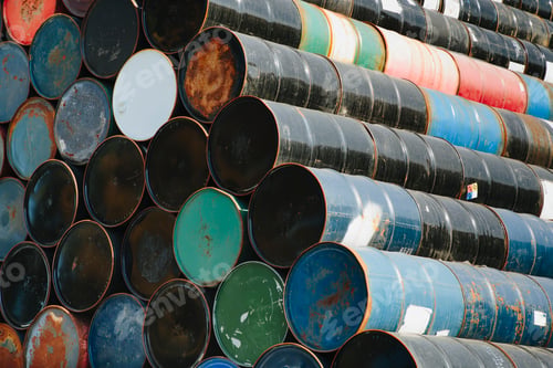 Preview: Oil barrels