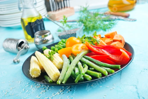Preview: vegetables