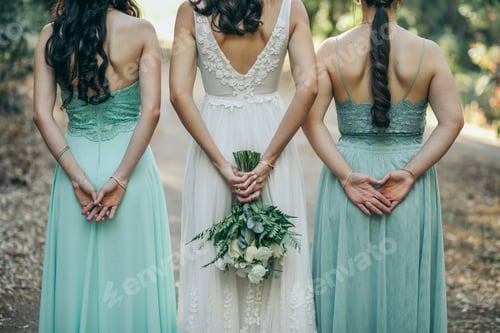 Preview: My bridesmaids