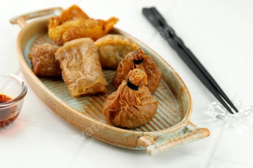 Preview: Various Fried Dumpling