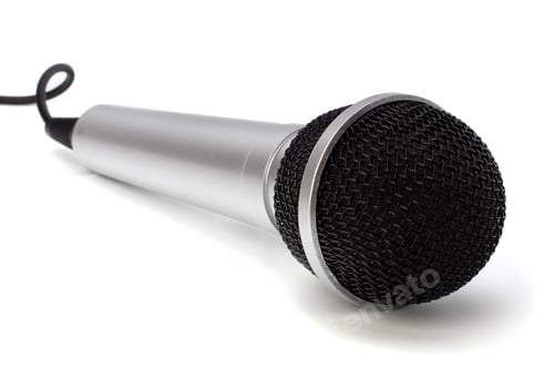 Preview: microphone