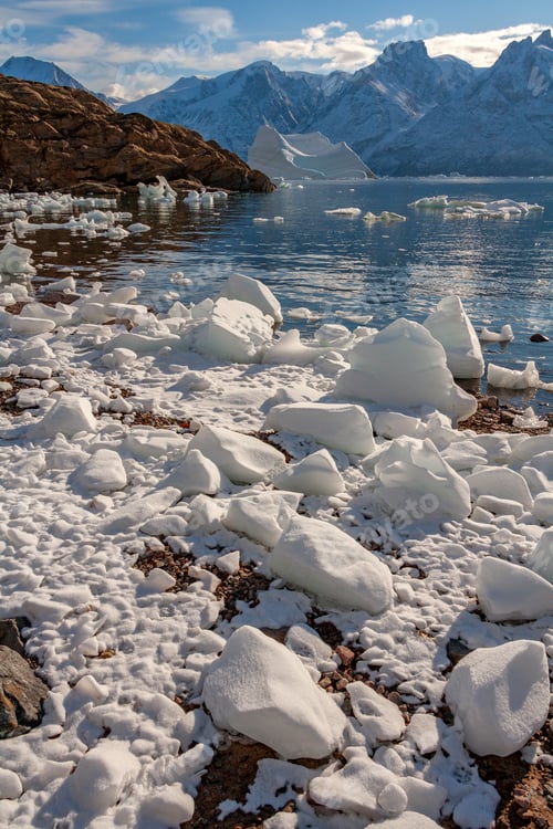 Preview: Northwest Fjord - Scoresbysund - Greenland