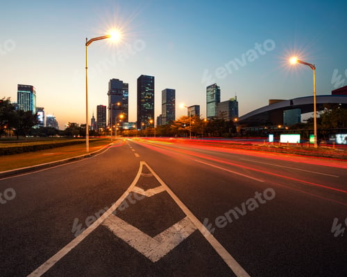 Preview: Urban Roads