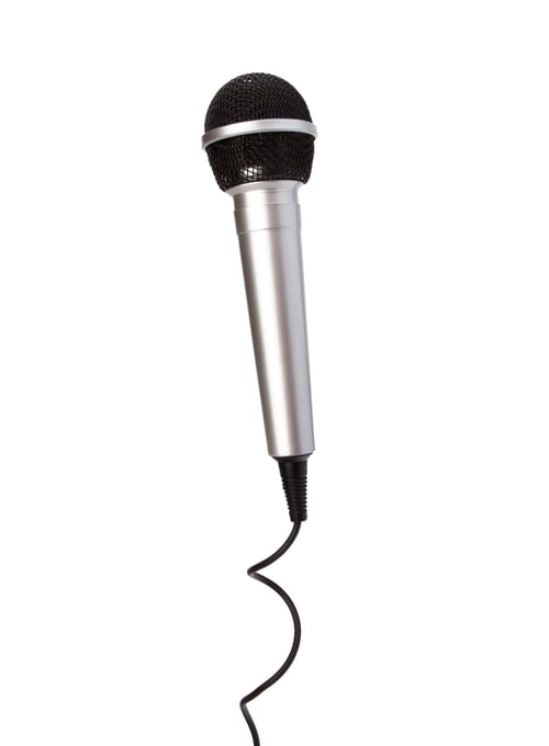 Preview: microphone