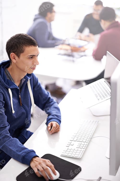 Preview: Programmers make the world better one code at a time