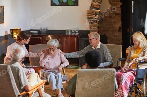 Preview: Group Therapy Session