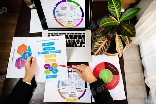 Preview: marketing research of new product