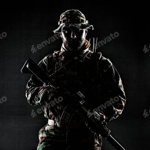 Preview: Jungle warfare unit