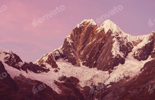 Preview: Cordillera