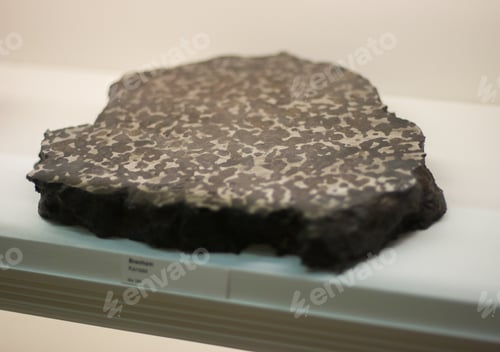 Preview: Meteorite