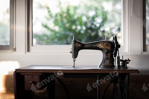 Preview: Sewing