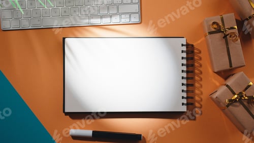 Preview: Black Friday note Copy Space Background