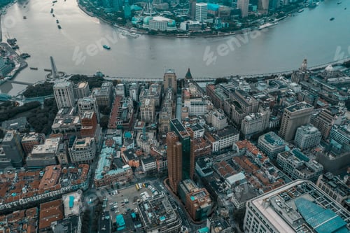 Preview: shanghai city