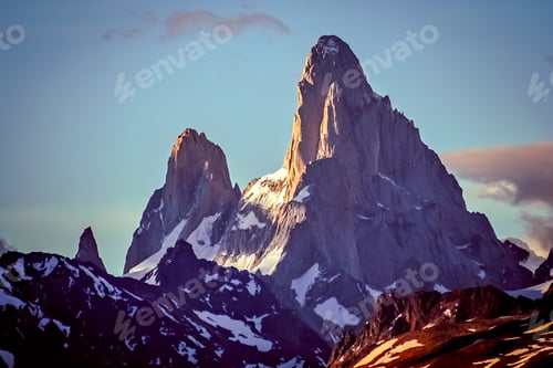 Preview: Mount Fitz Roy