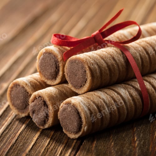 Preview: Wafer rolls