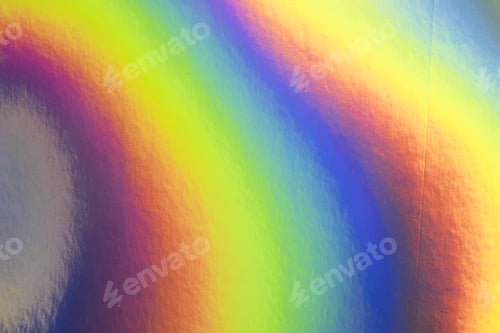 Preview: Colorful holographic background for wallpapers