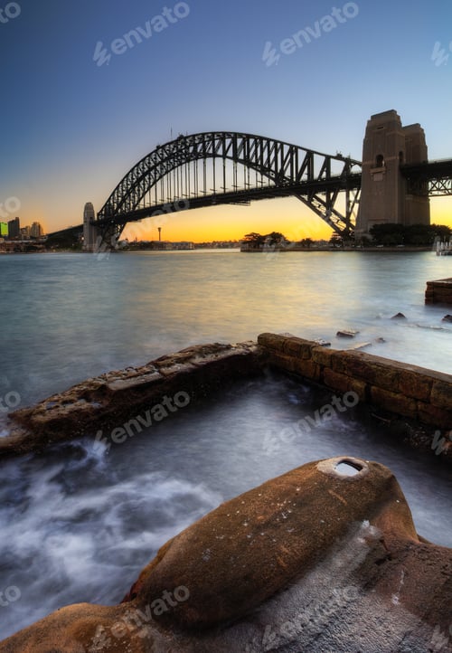 Preview: Sydney Harbor Bridge