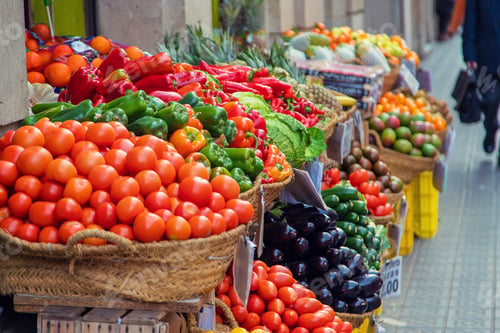 Preview: vegetables
