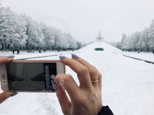 Preview: Phone photo