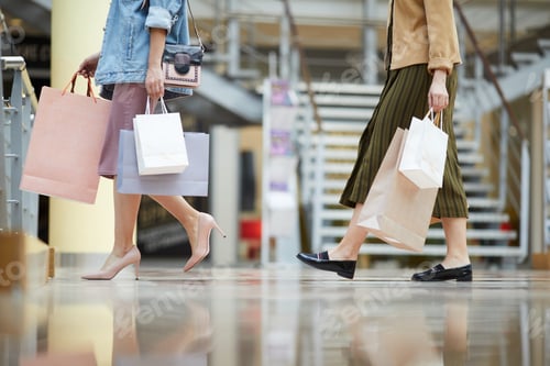 Preview: Tour of shops